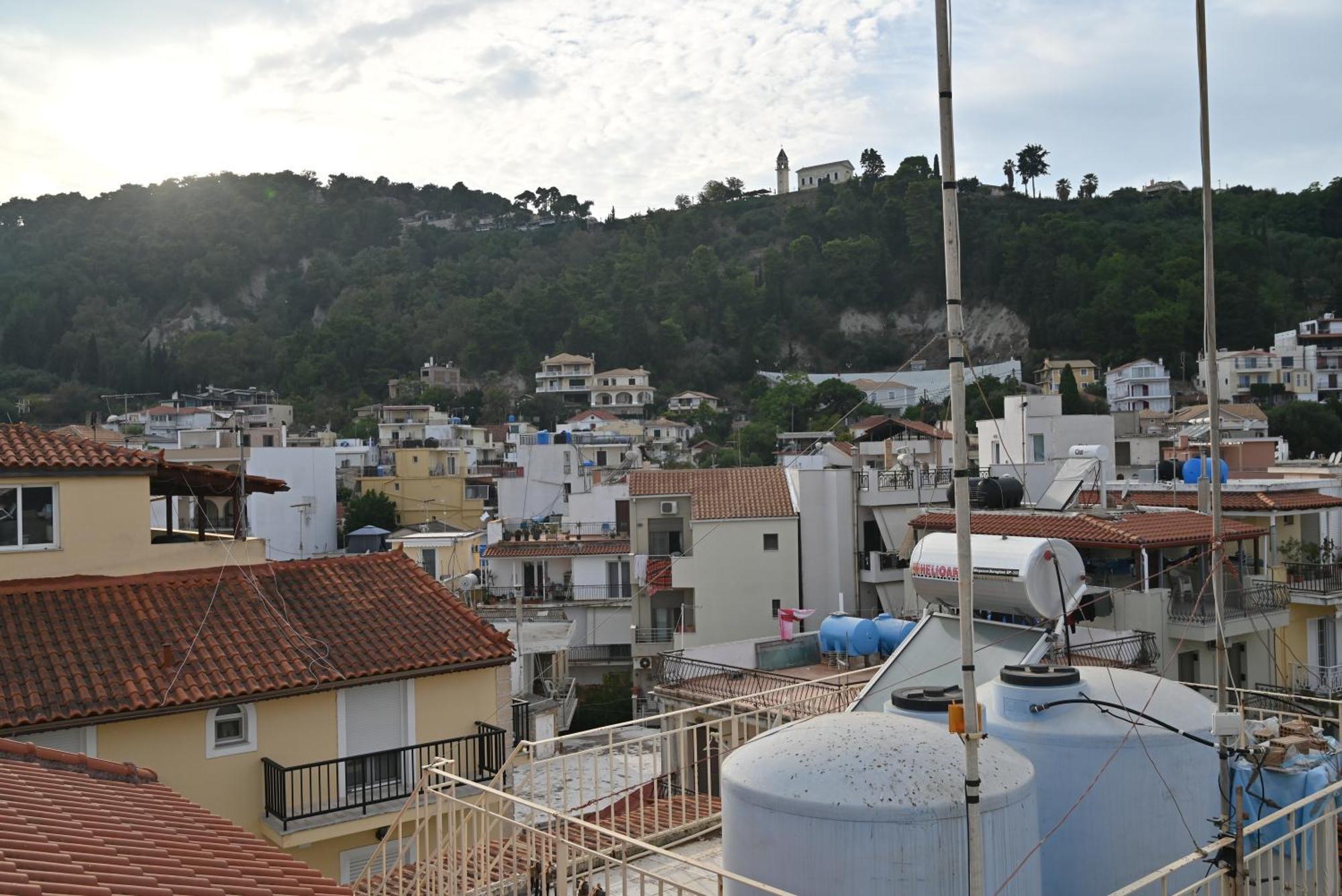 Studio Gio In Zakynthos City Екстериор снимка