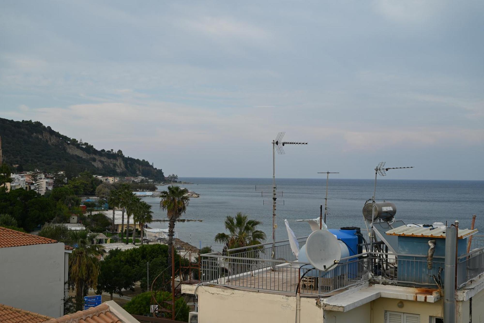 Studio Gio In Zakynthos City Екстериор снимка