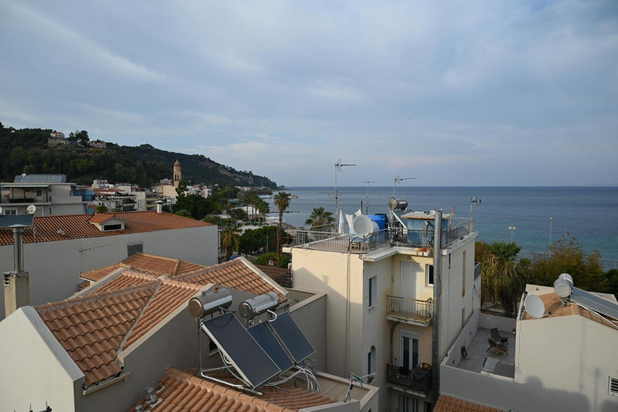 Studio Gio In Zakynthos City Екстериор снимка