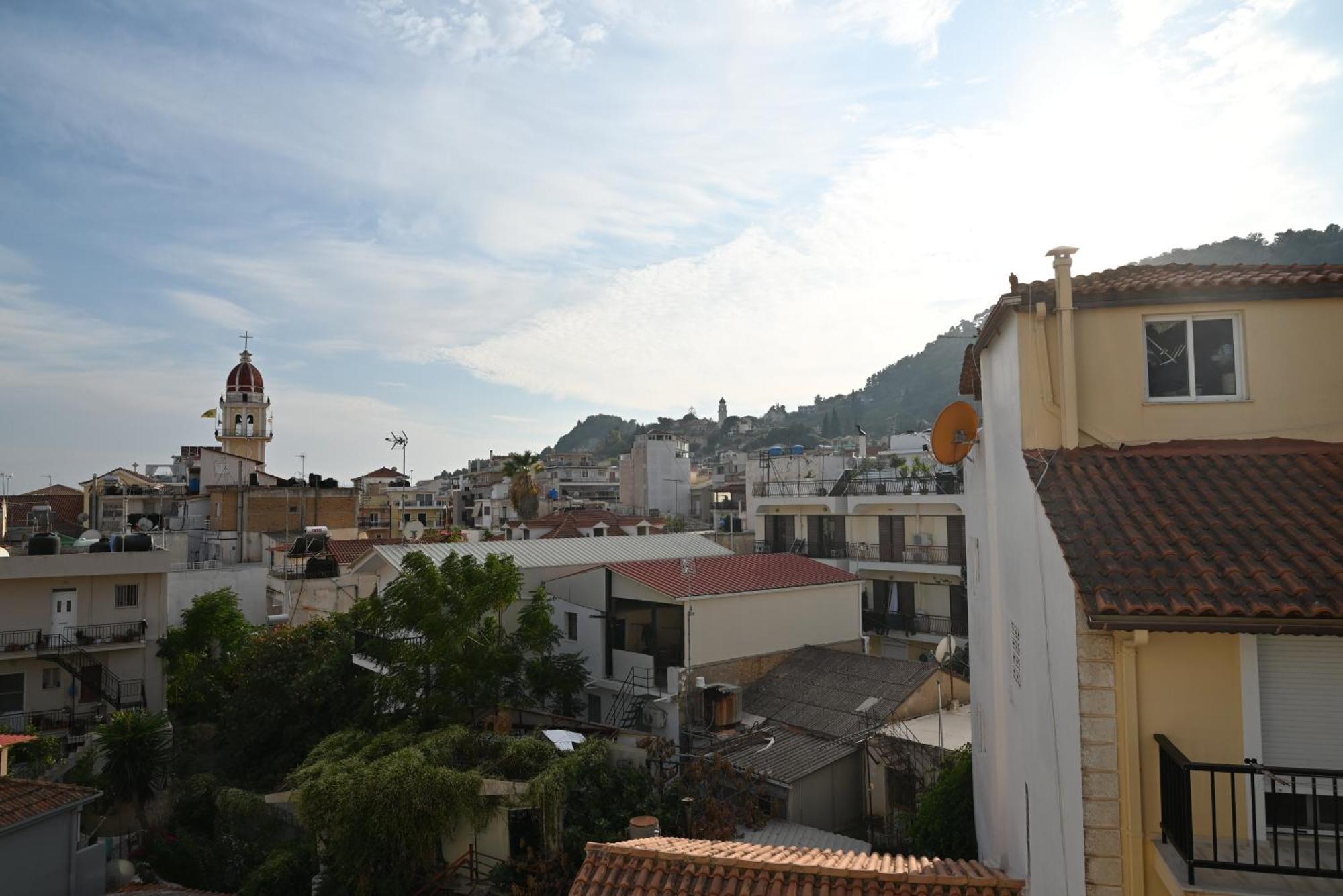 Studio Gio In Zakynthos City Екстериор снимка