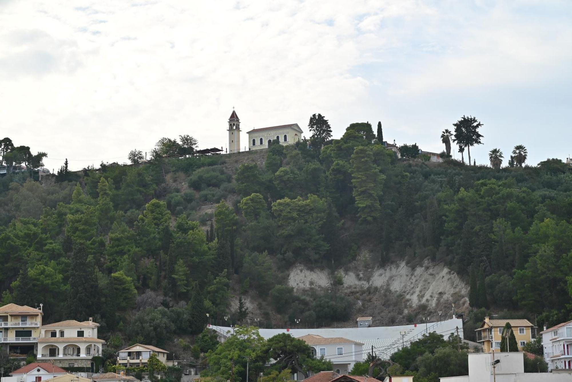 Studio Gio In Zakynthos City Екстериор снимка