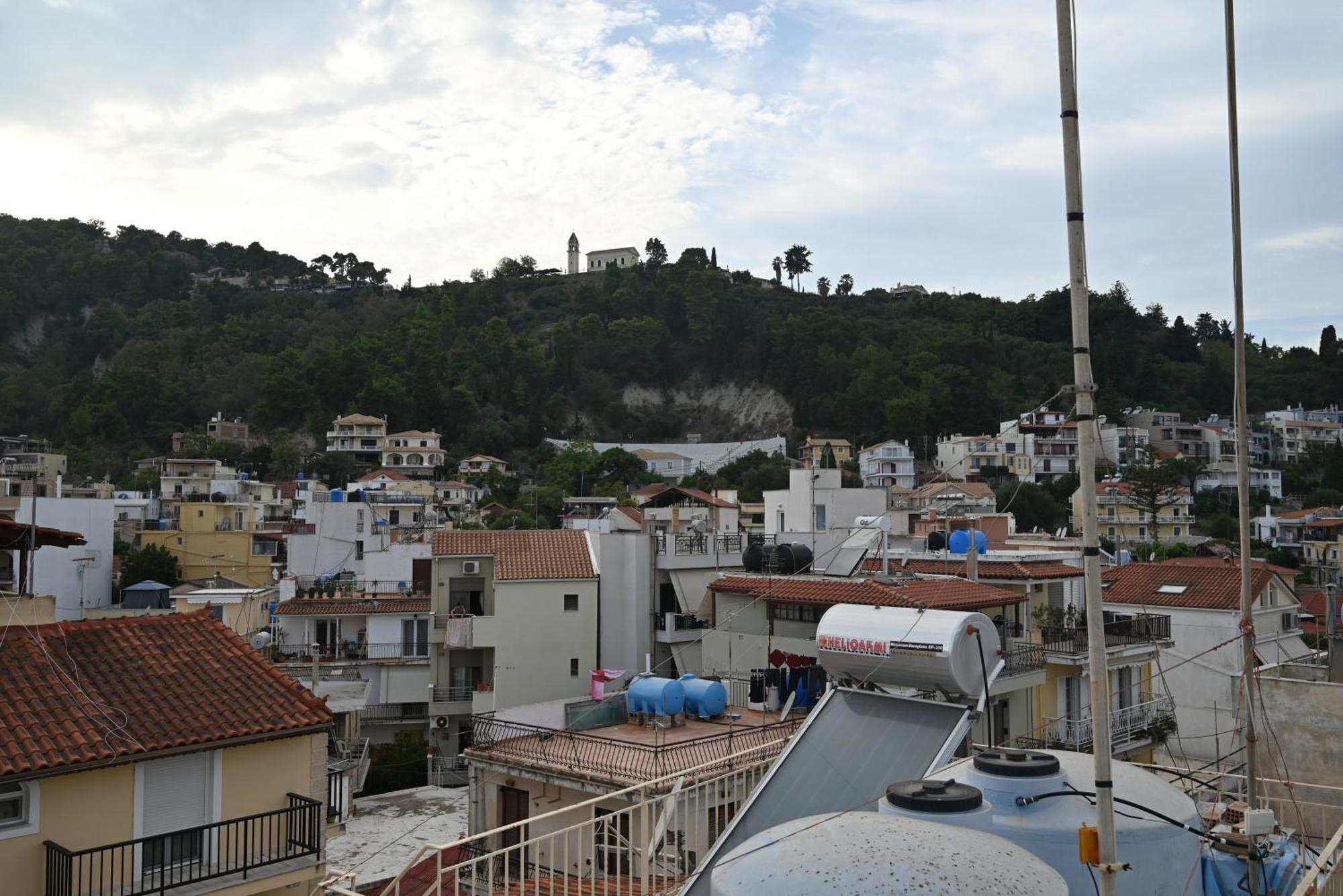 Studio Gio In Zakynthos City Екстериор снимка