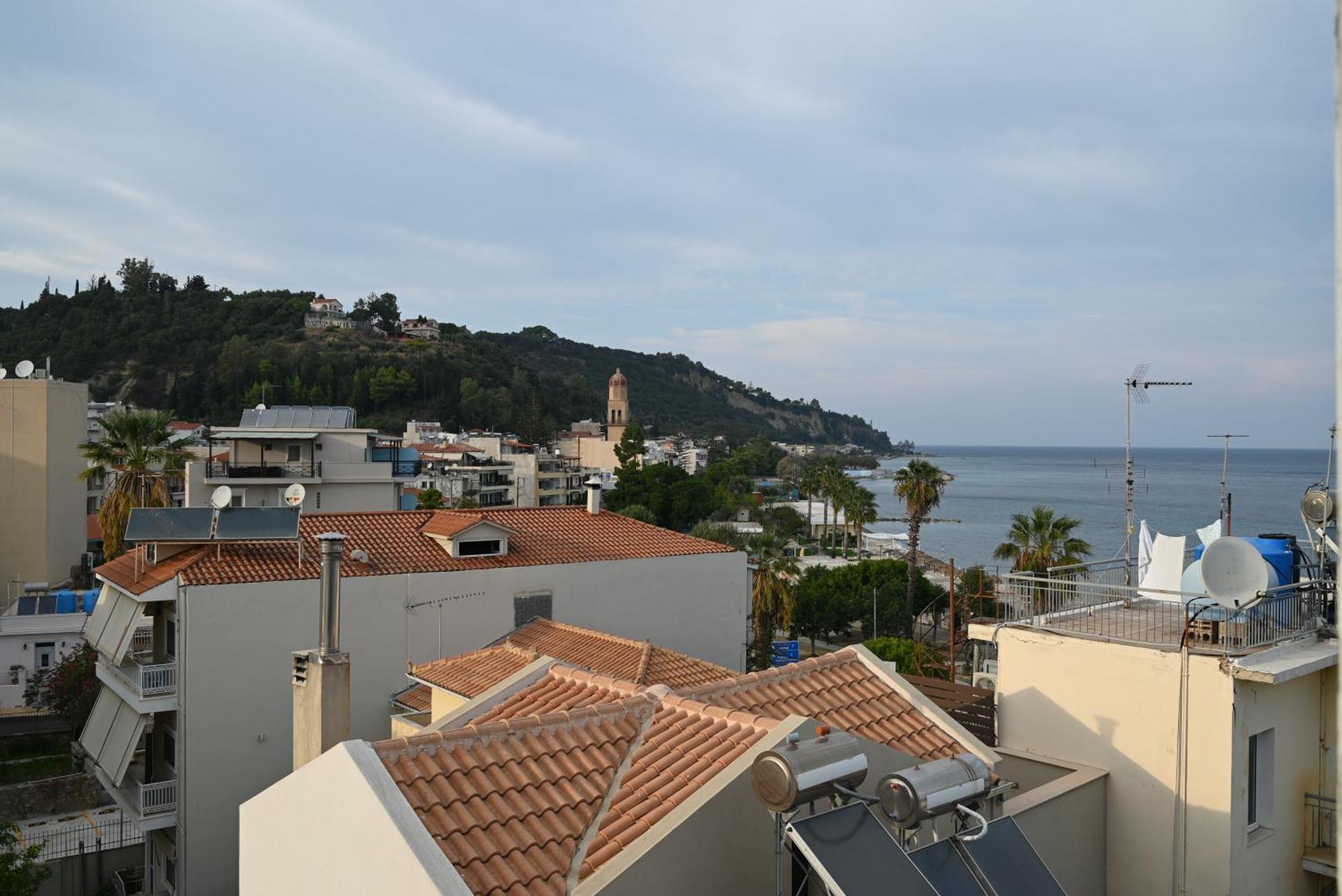 Studio Gio In Zakynthos City Екстериор снимка