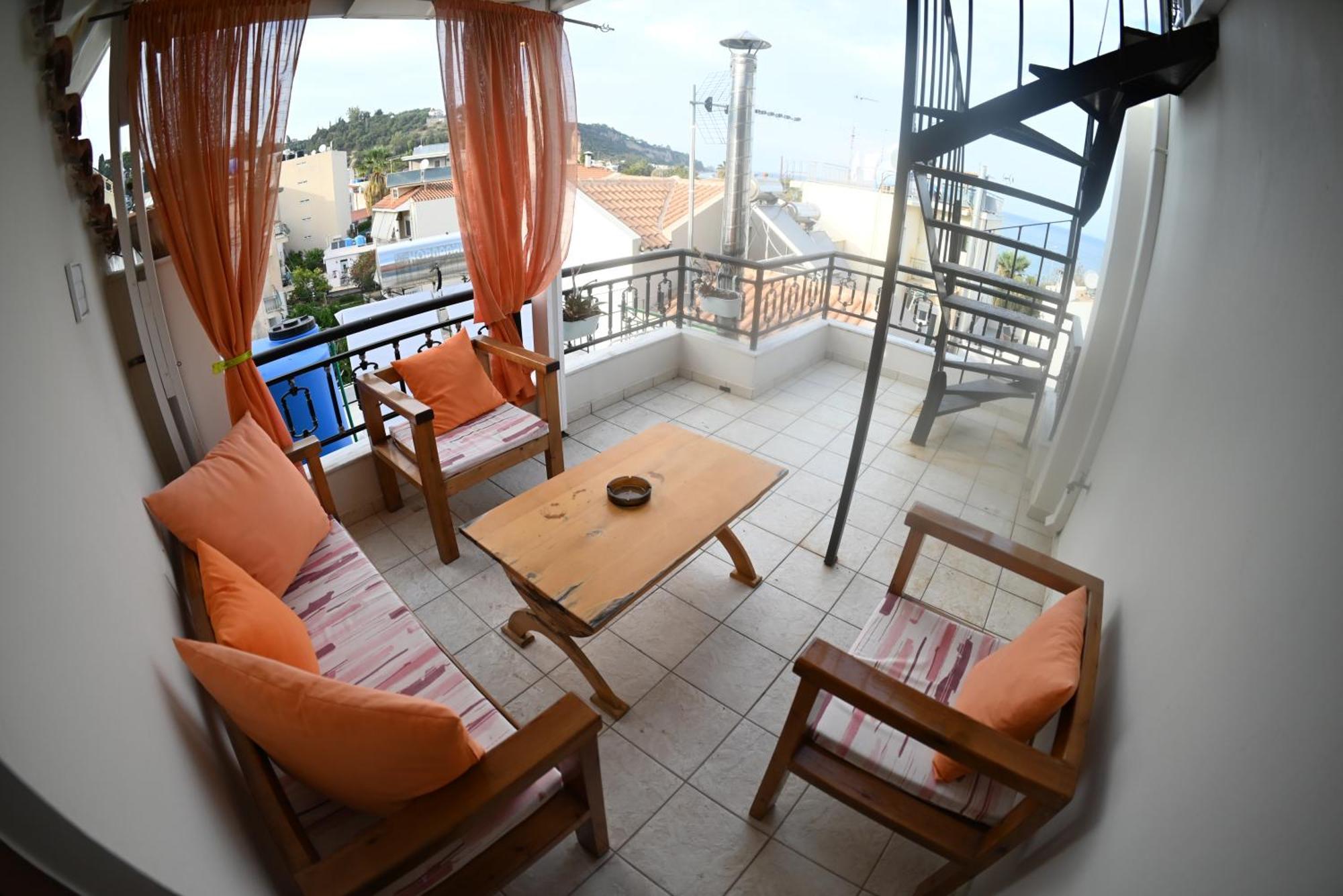 Studio Gio In Zakynthos City Екстериор снимка