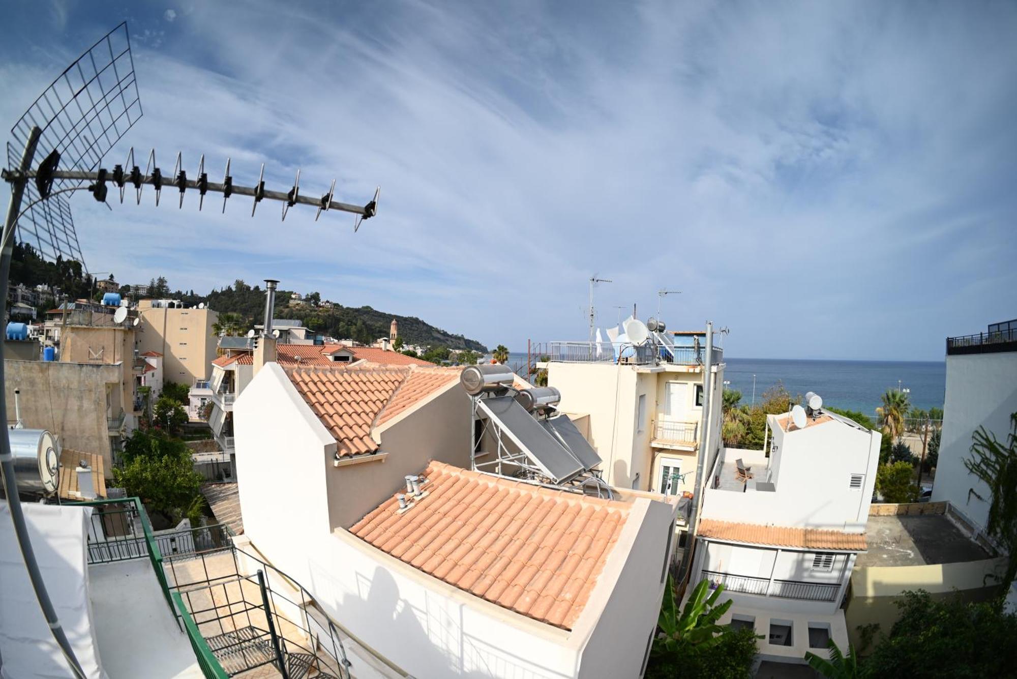 Studio Gio In Zakynthos City Екстериор снимка