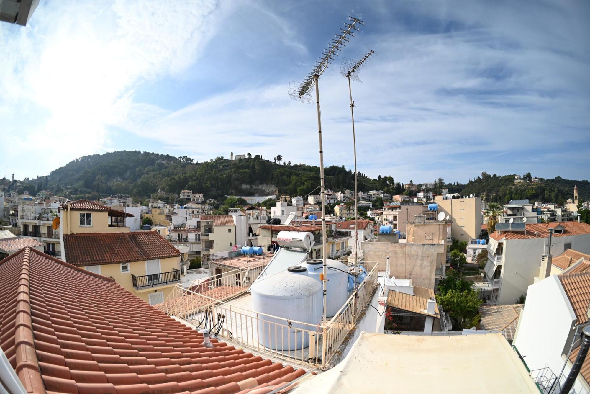 Studio Gio In Zakynthos City Екстериор снимка