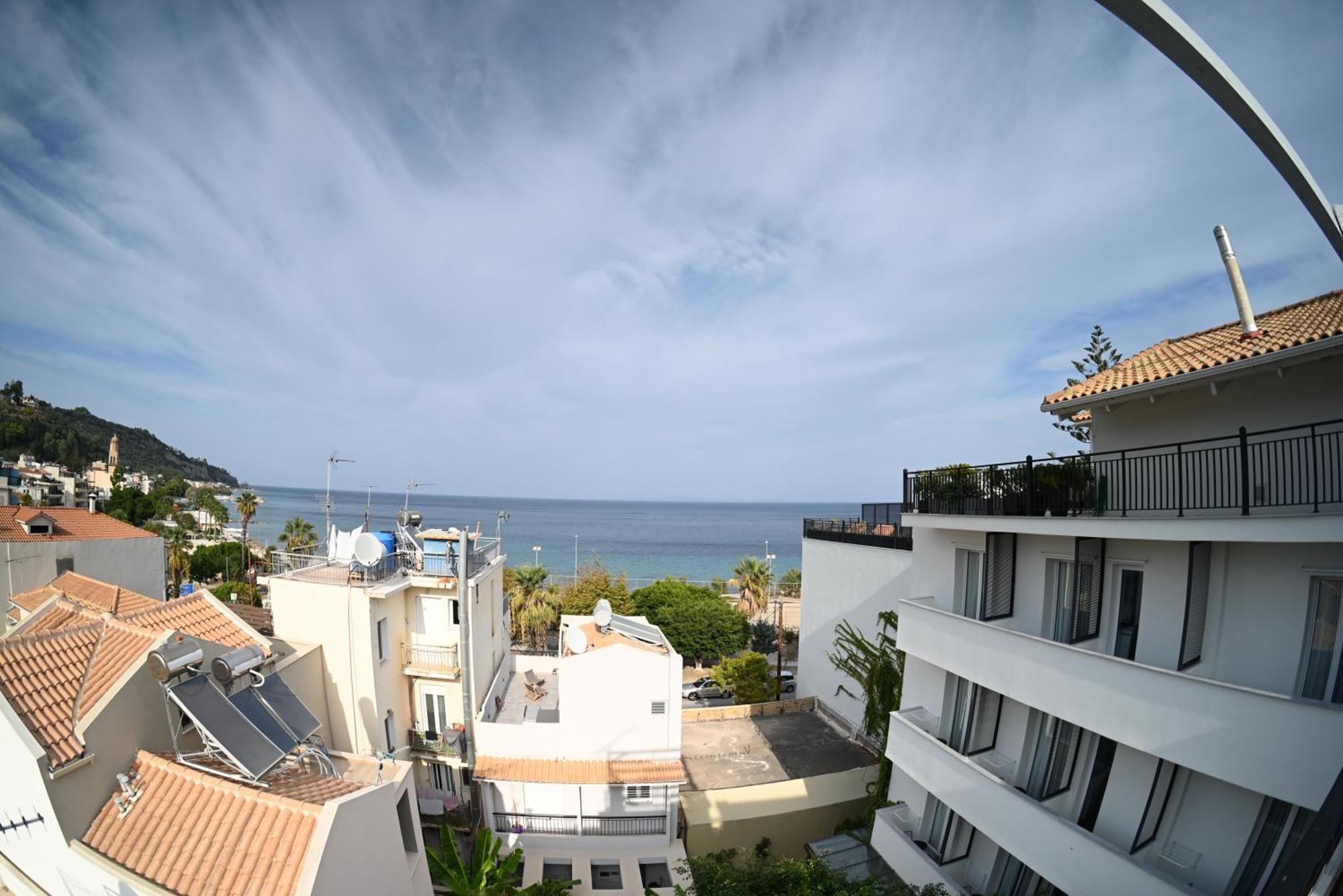 Studio Gio In Zakynthos City Екстериор снимка