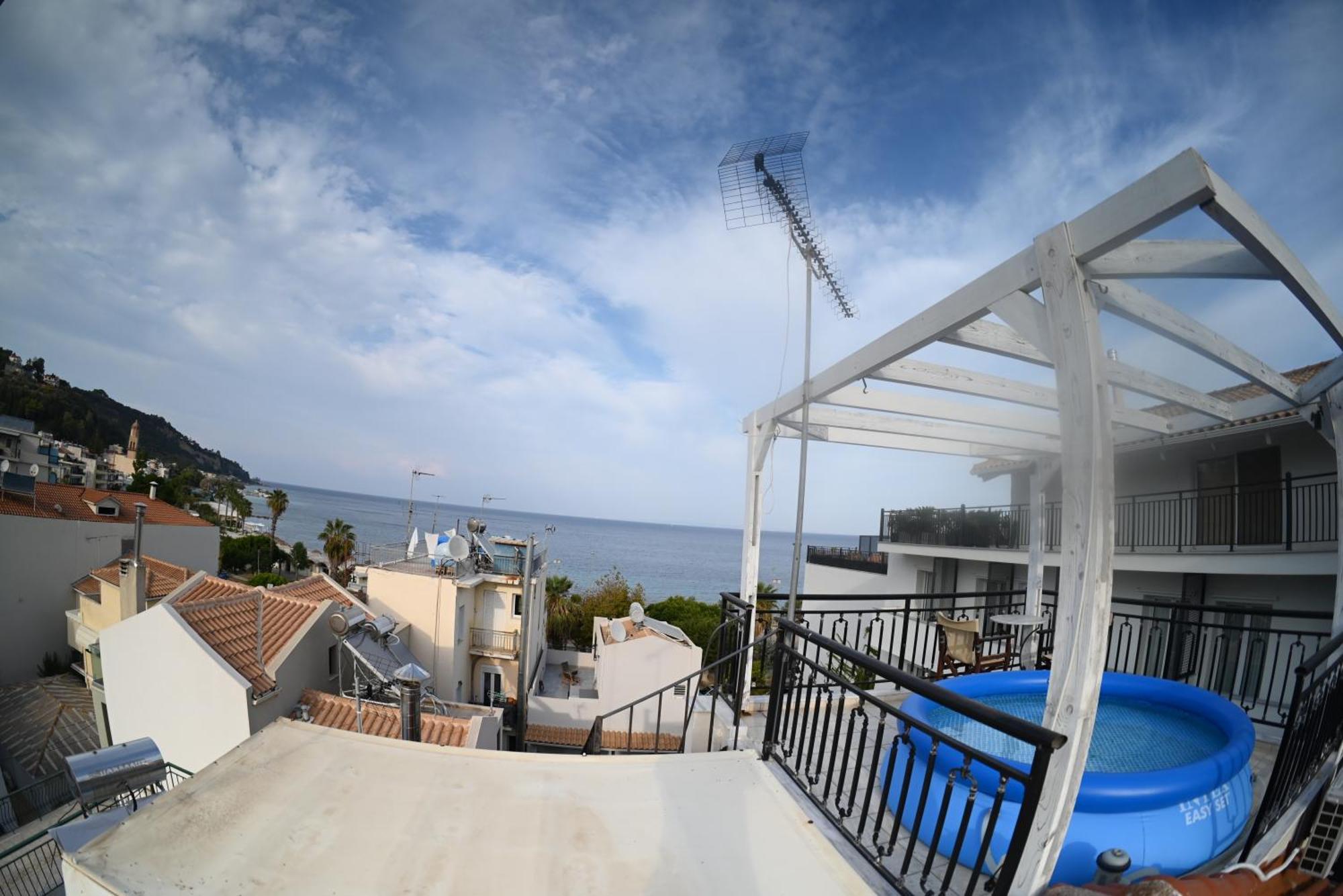 Studio Gio In Zakynthos City Екстериор снимка