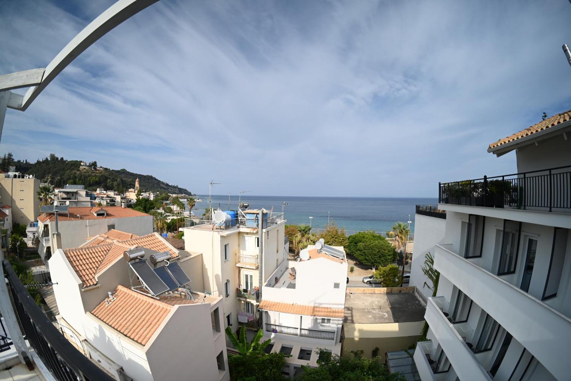 Studio Gio In Zakynthos City Екстериор снимка