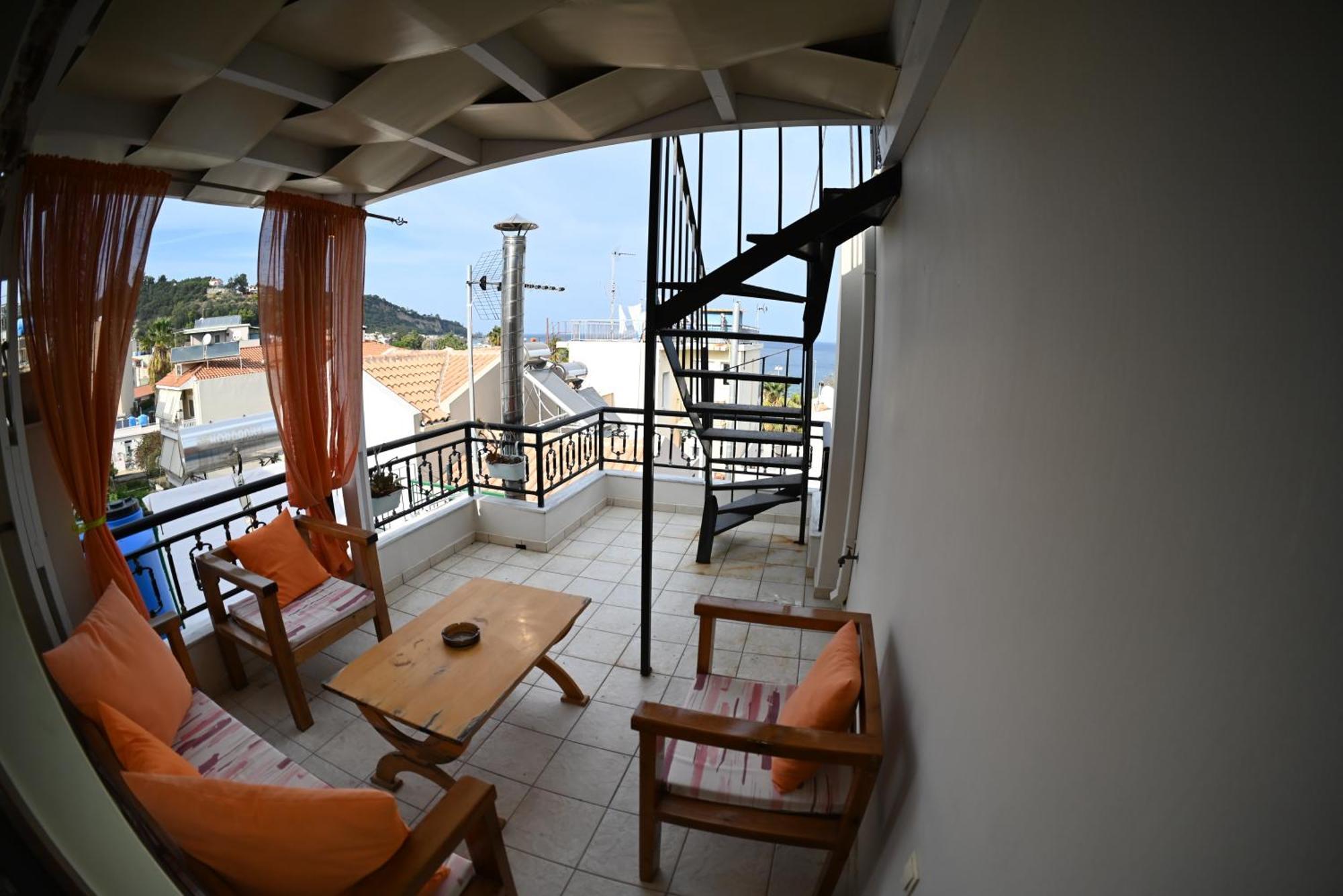 Studio Gio In Zakynthos City Екстериор снимка
