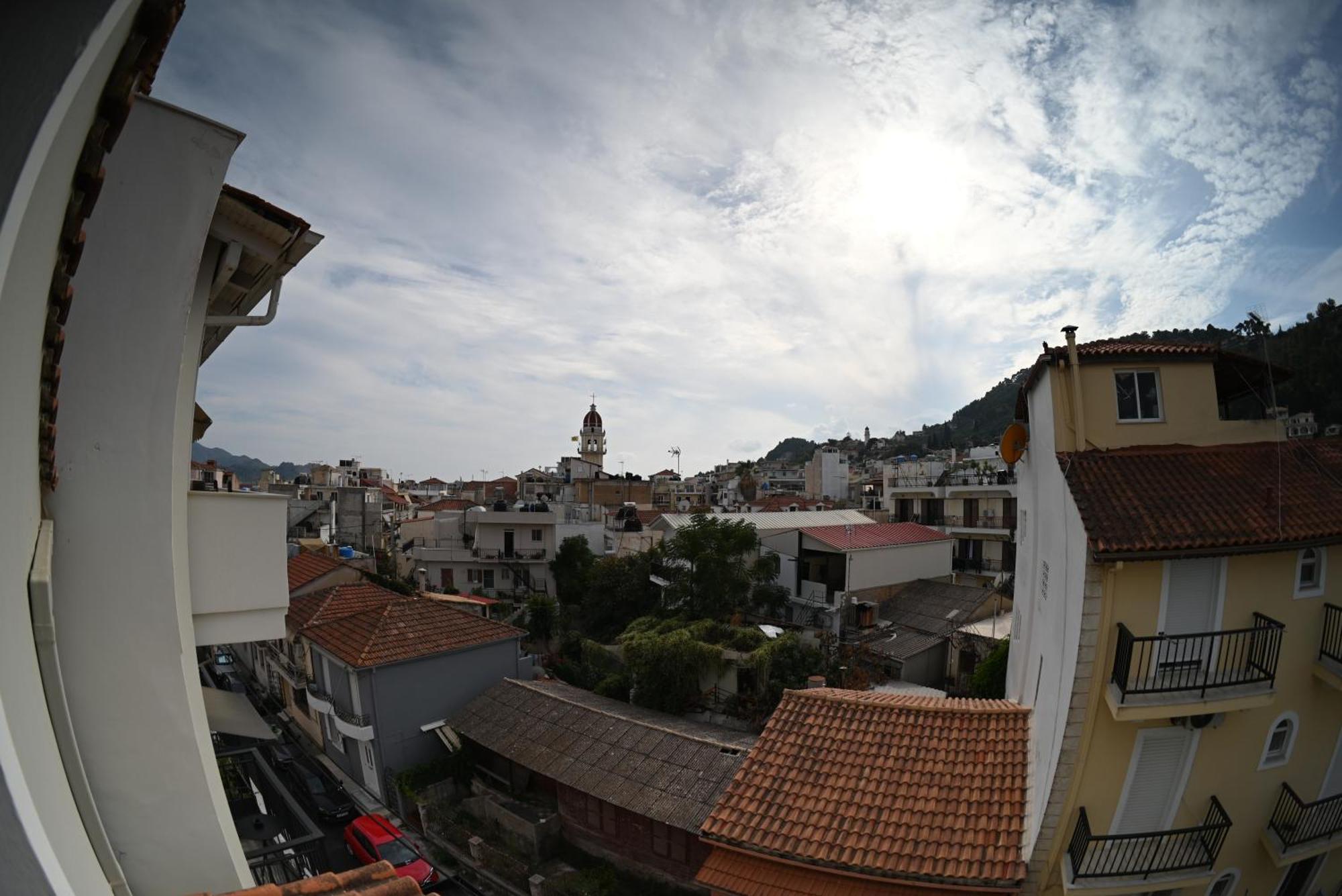 Studio Gio In Zakynthos City Екстериор снимка