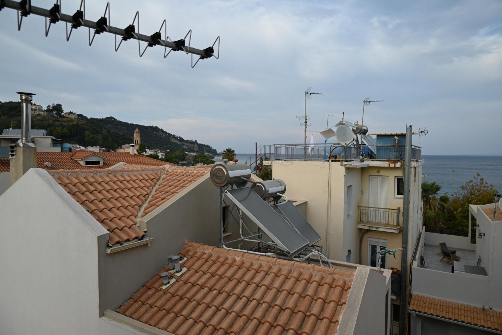 Studio Gio In Zakynthos City Екстериор снимка