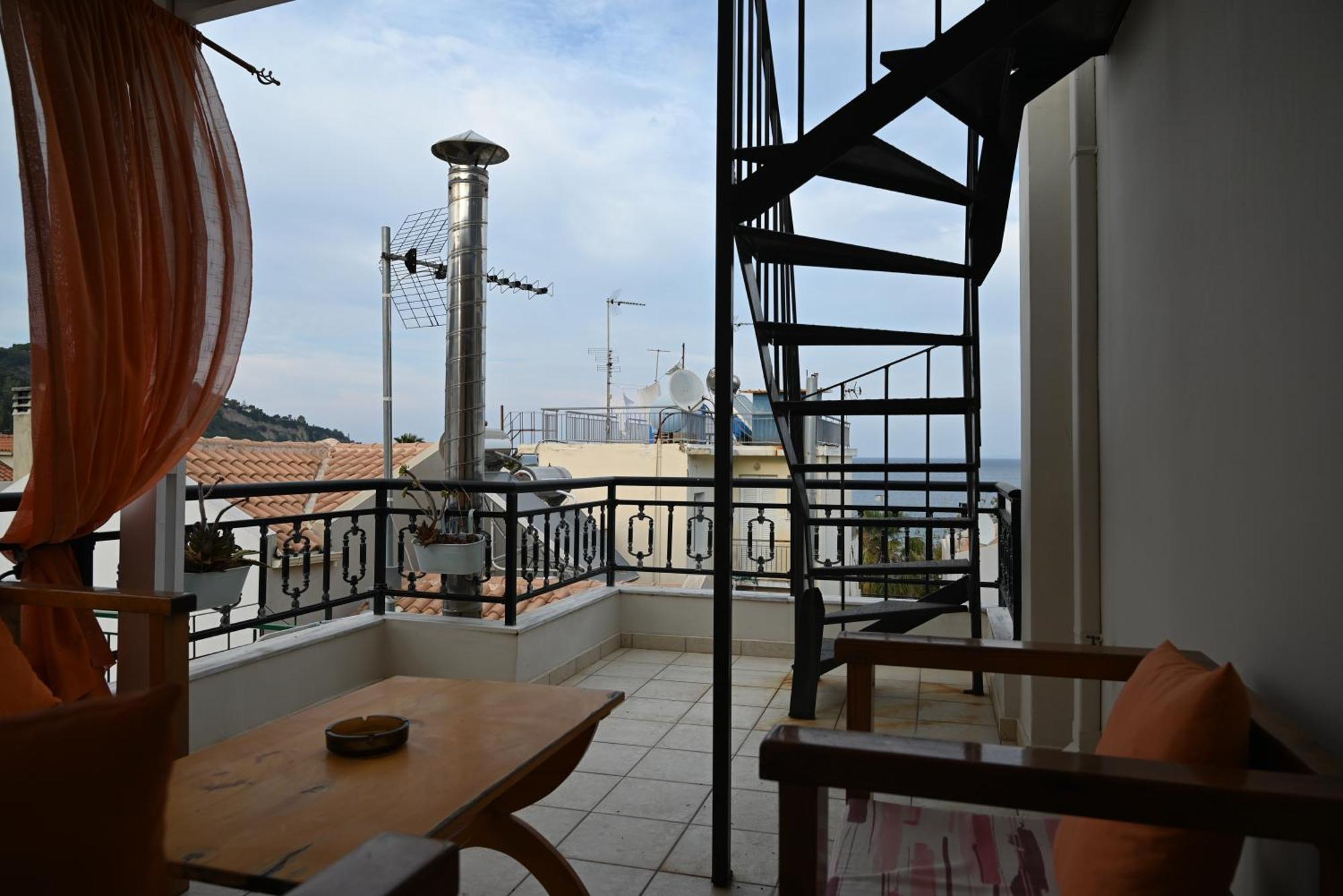 Studio Gio In Zakynthos City Екстериор снимка