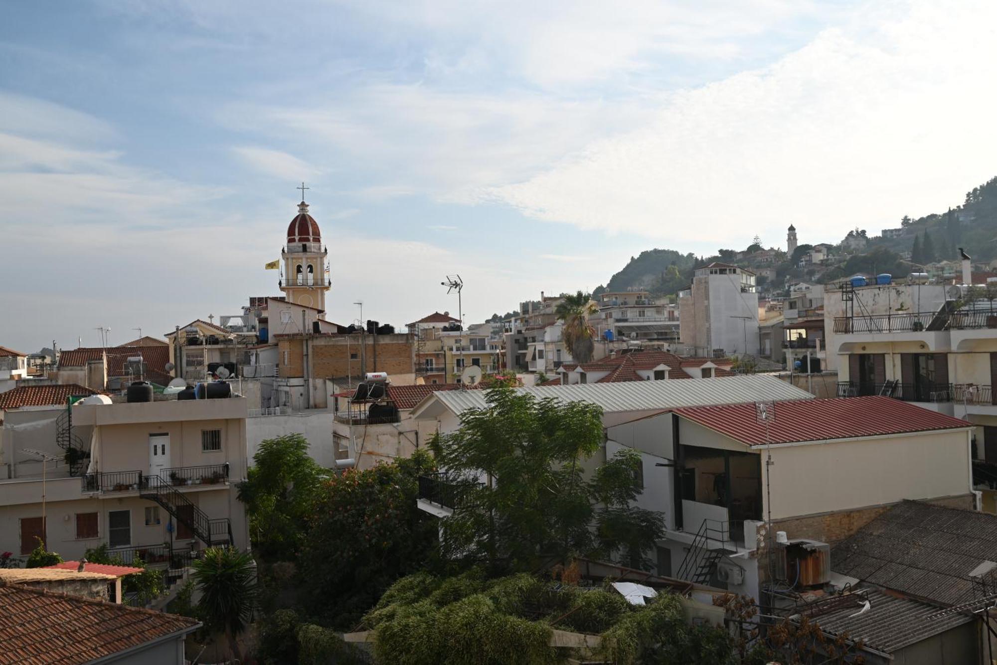 Studio Gio In Zakynthos City Екстериор снимка