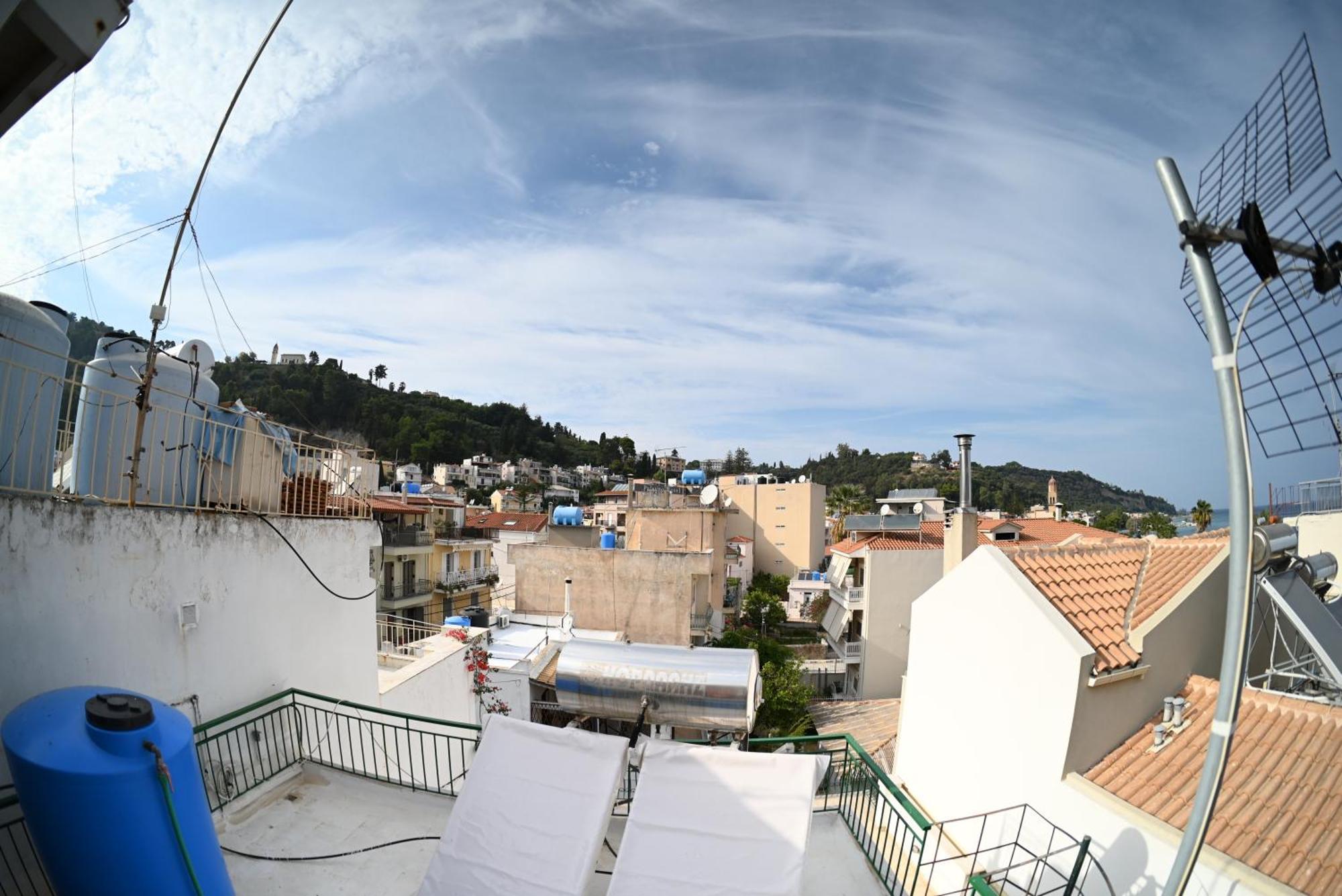 Studio Gio In Zakynthos City Екстериор снимка