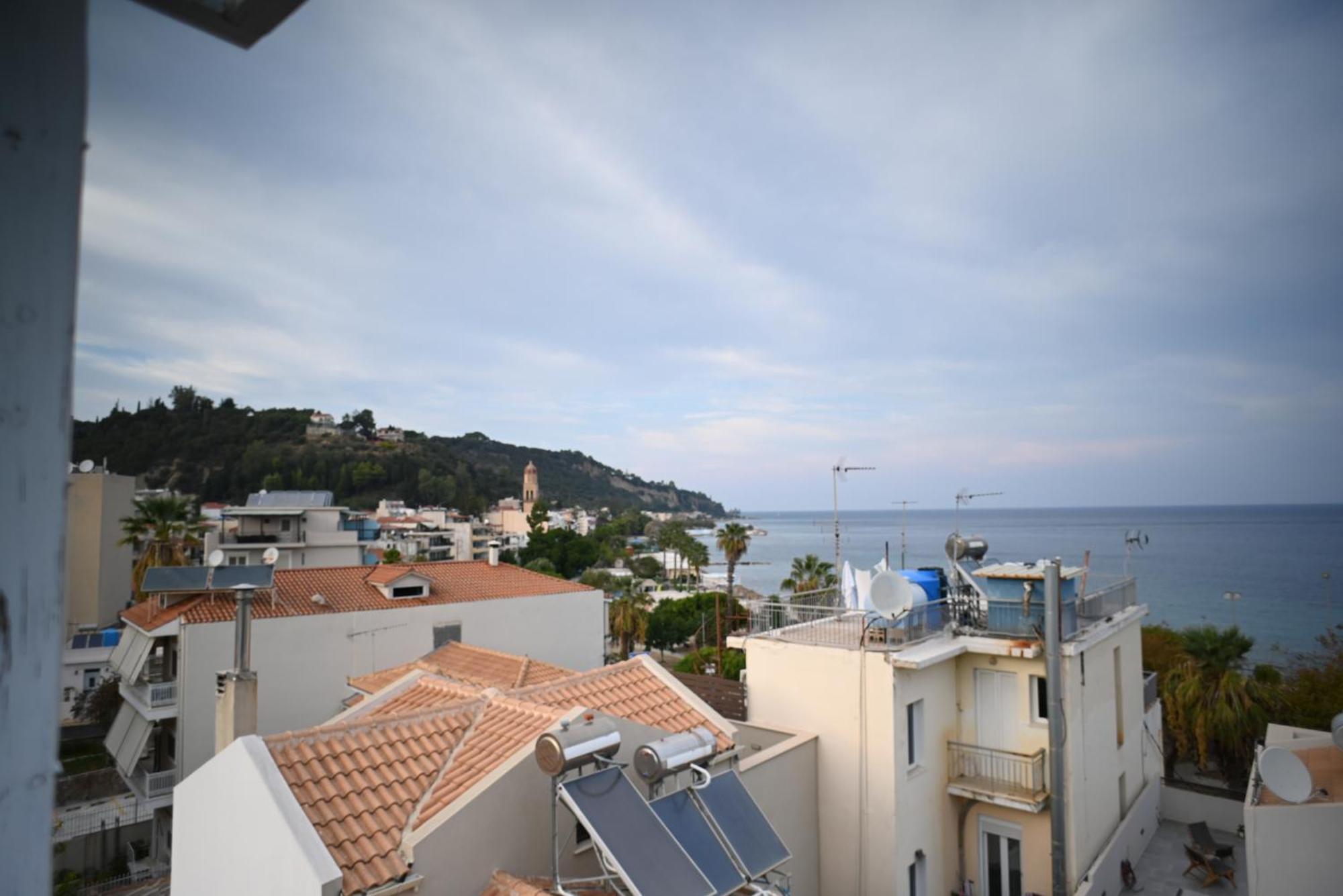 Studio Gio In Zakynthos City Екстериор снимка