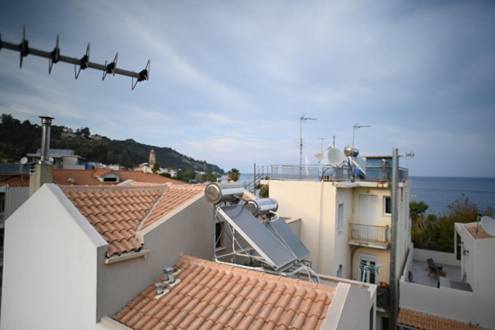 Studio Gio In Zakynthos City Екстериор снимка