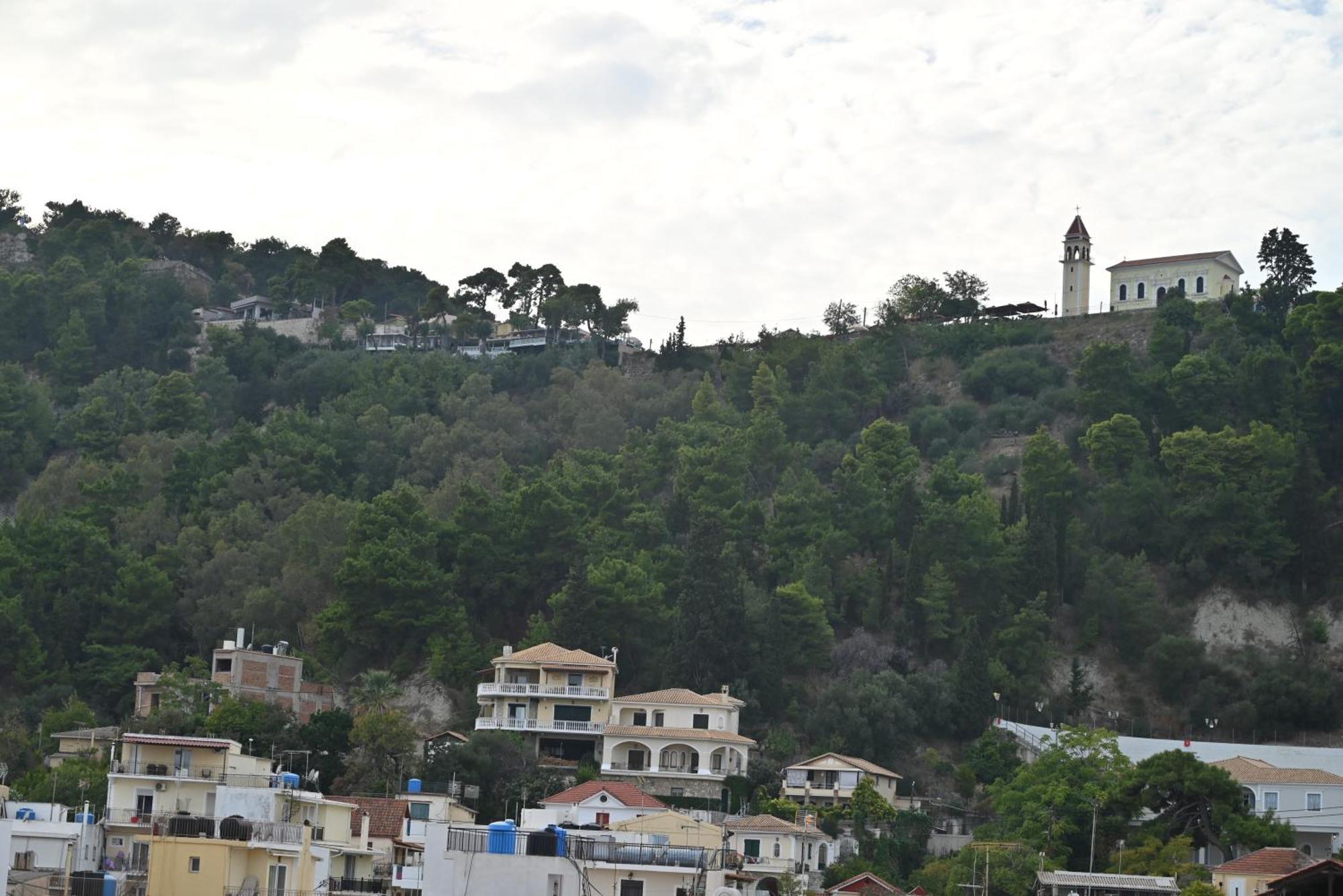 Studio Gio In Zakynthos City Екстериор снимка