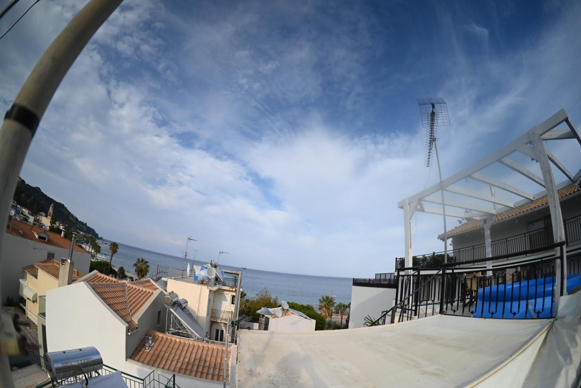 Studio Gio In Zakynthos City Екстериор снимка
