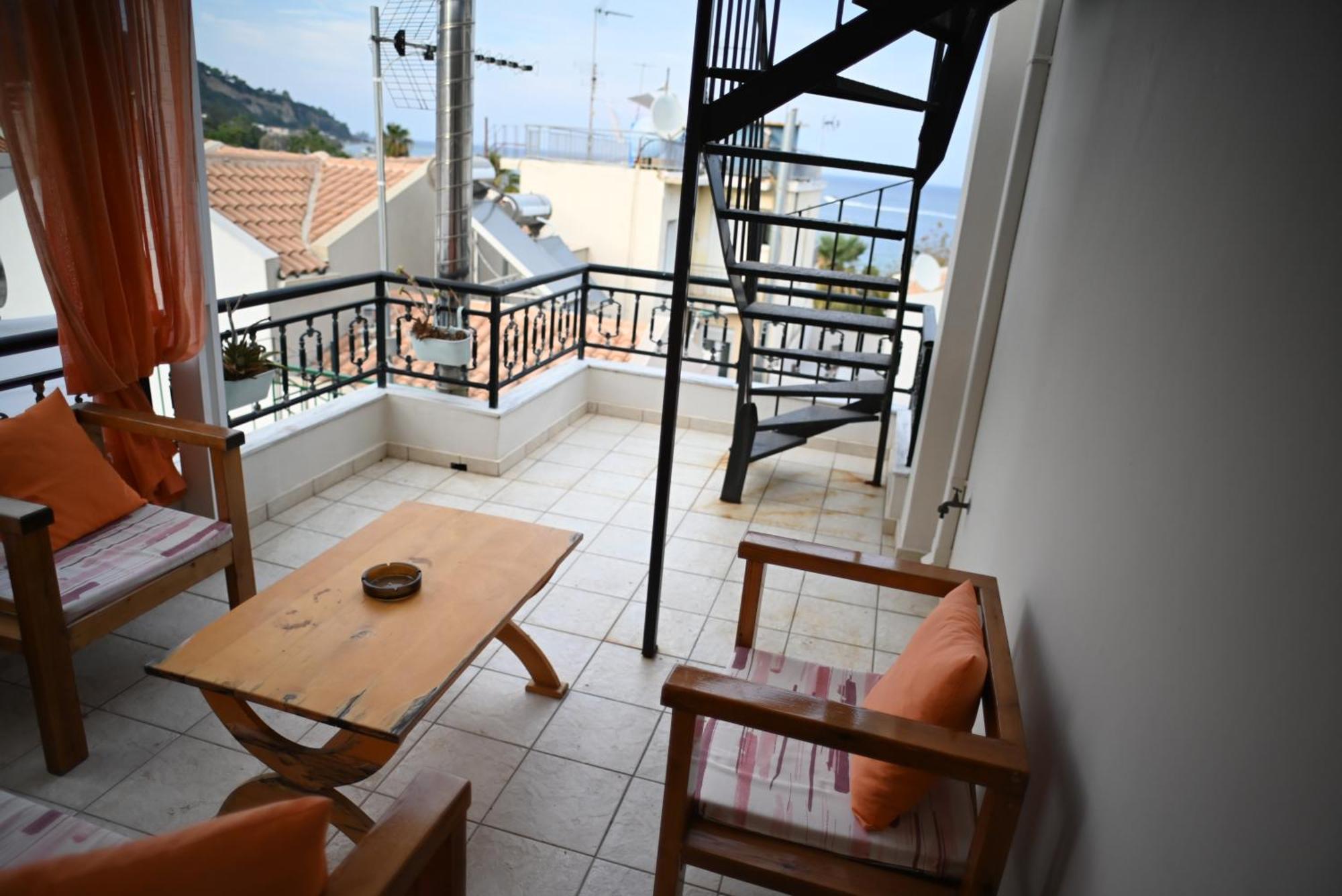 Studio Gio In Zakynthos City Екстериор снимка