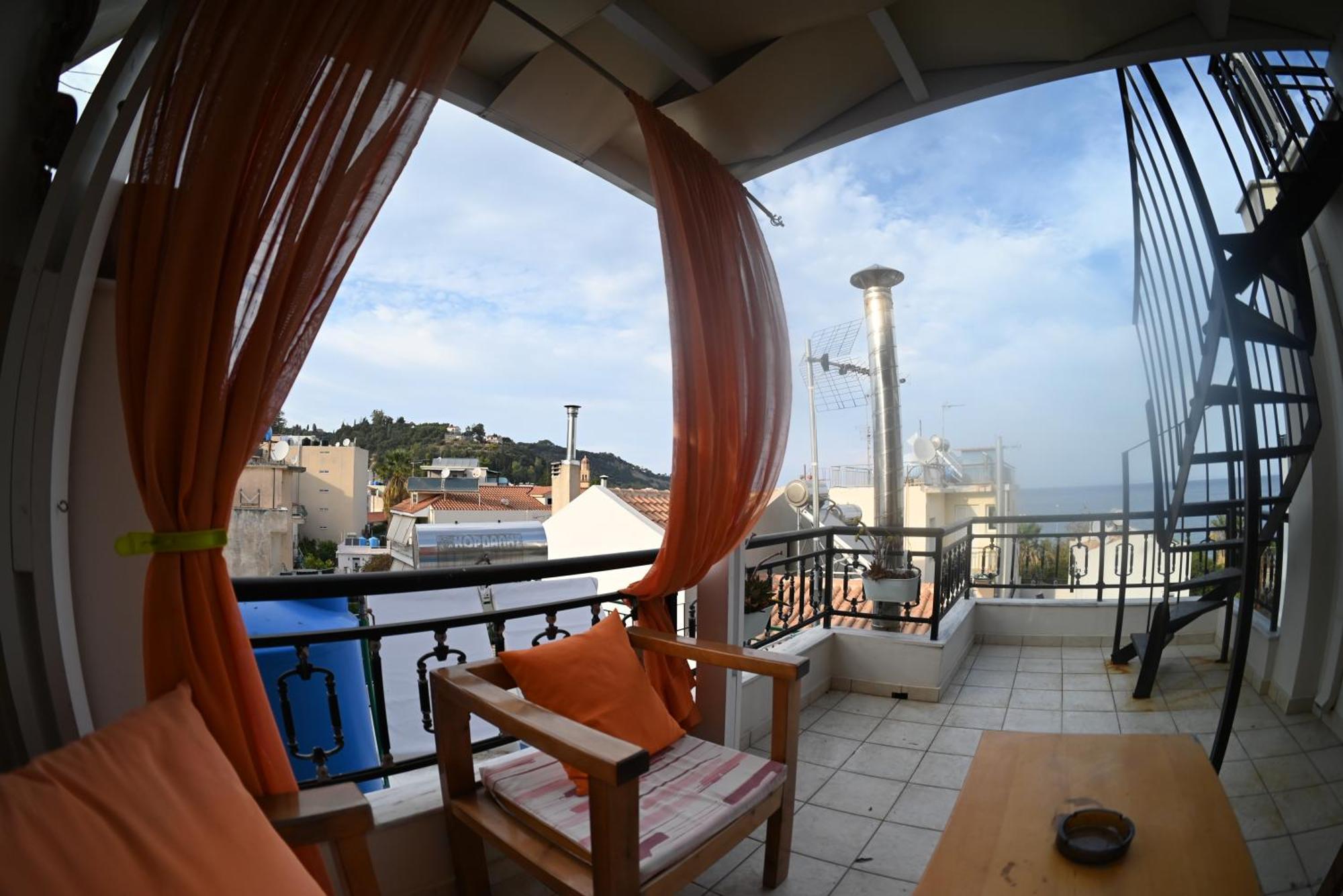 Studio Gio In Zakynthos City Екстериор снимка